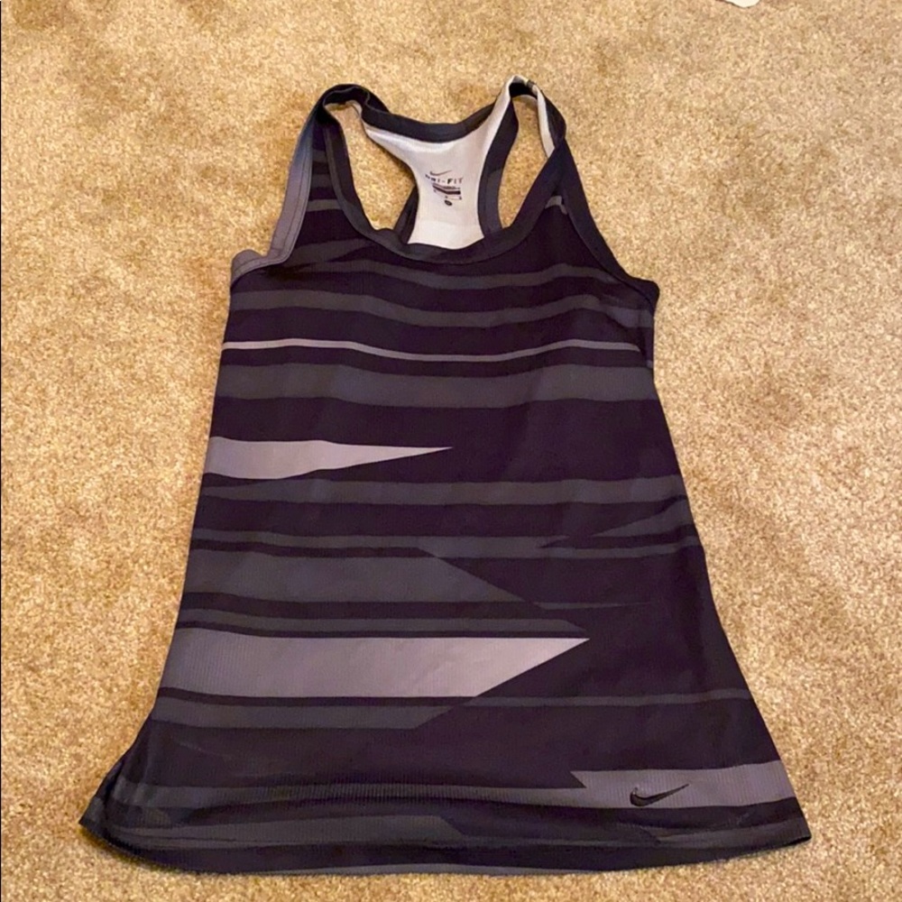 Nike Tank Top Size Medium